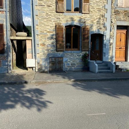 Gite Le Carmel Fumay Eksteriør bilde