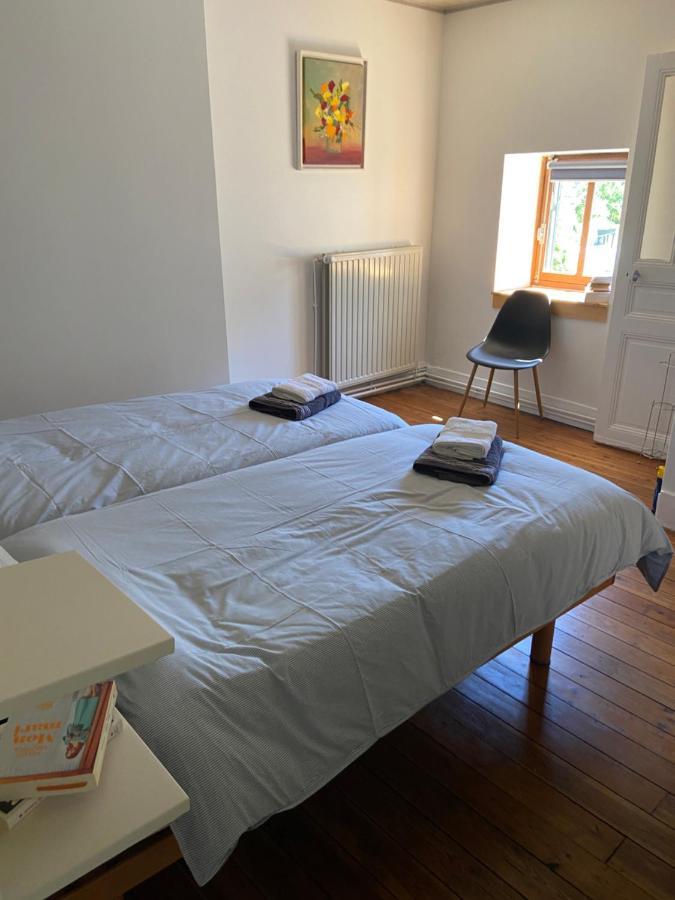 Gite Le Carmel Fumay Eksteriør bilde
