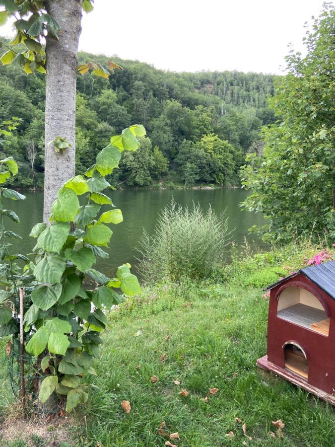 Gite Le Carmel Fumay Eksteriør bilde