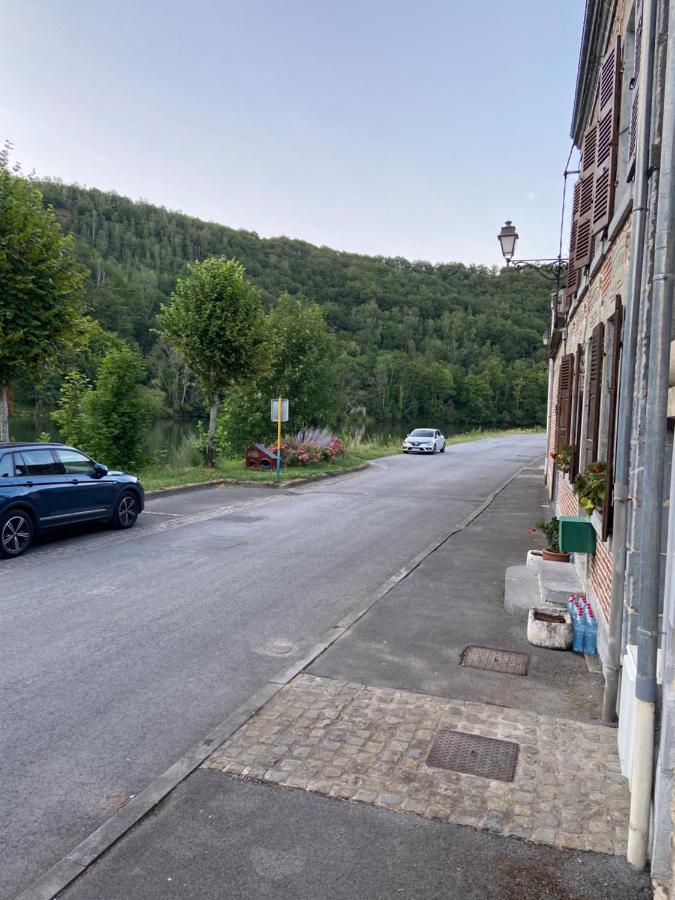 Gite Le Carmel Fumay Eksteriør bilde